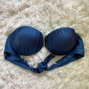 Victoria’s Secret strapless swimsuit top